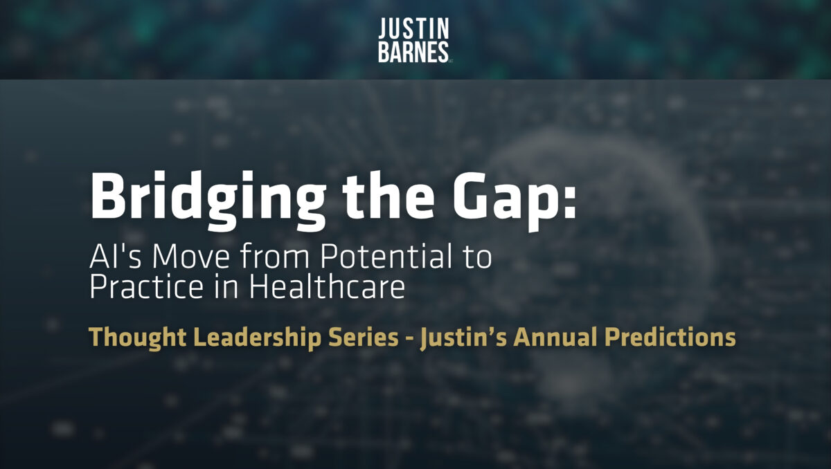 AI in Healthcare