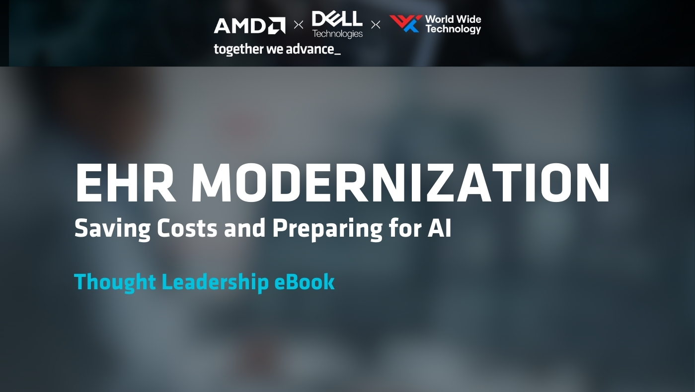 EHR Modernization