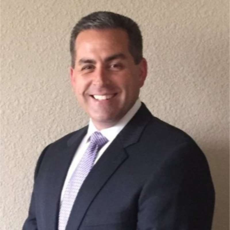 Chuck Smolky, MBA, FACHE