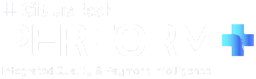 CitiusTech PERFORM+ Integrated Quality & Payment Intelligence