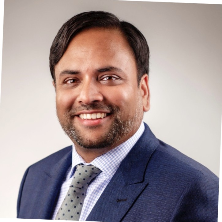 Dr. Nick Patel